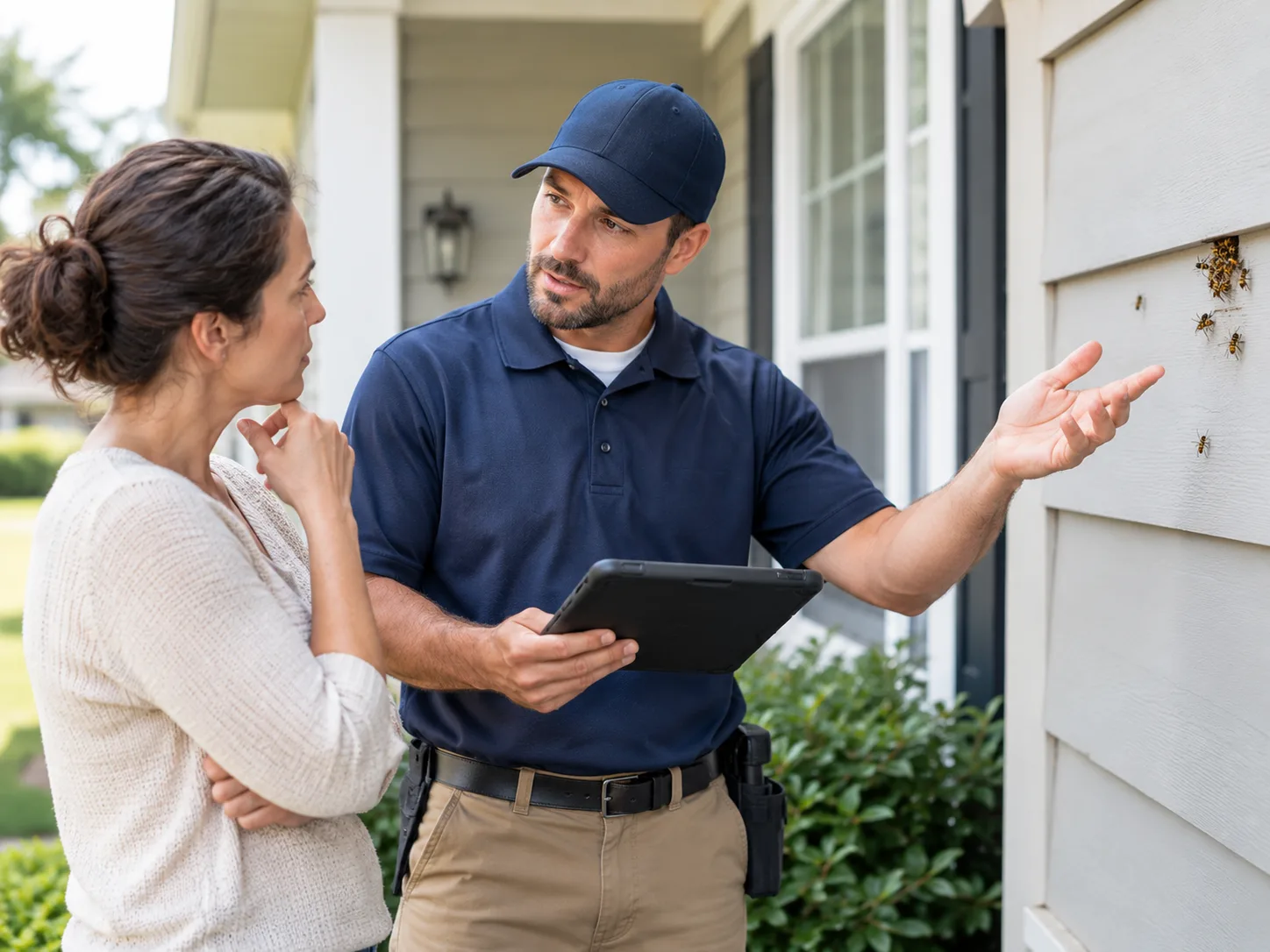 Pest Control Newport Center, VT FAQs